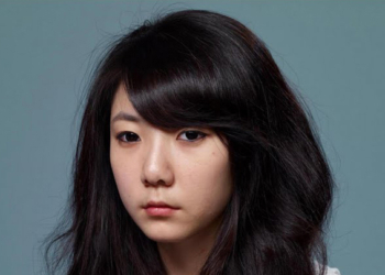 adolescente coréenne - photographie