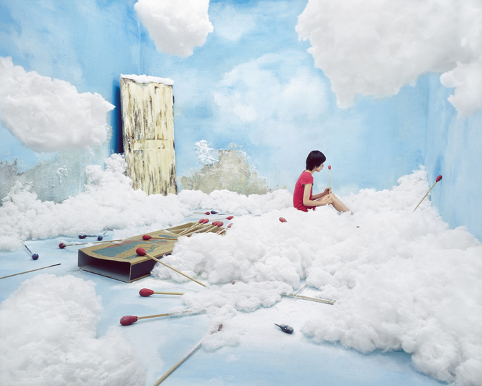 lee jee-young - artiste coréenne - installation