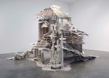 Lee Bul - artiste coréen contemporain - sculpture