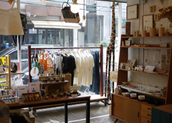 boutique - magasin à Seoul - design