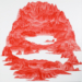 Sea Hyun lee - peinture rouge montagnes corée