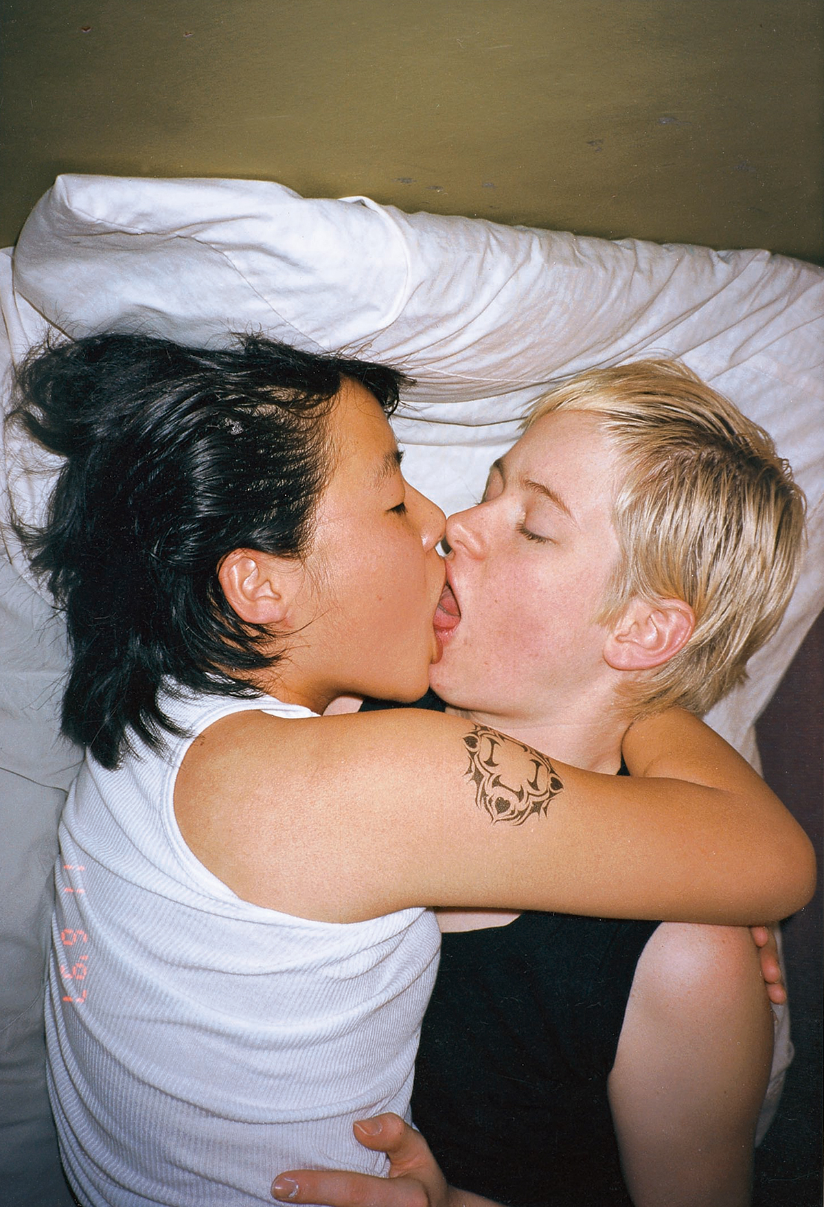 Nikki S. Lee_The Lesbian Project_cahierdeseoul_2