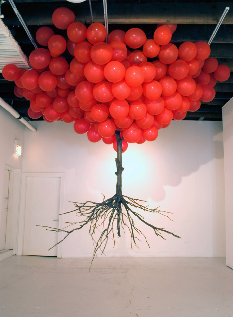 Untitled-Tree-Balloon-Installation