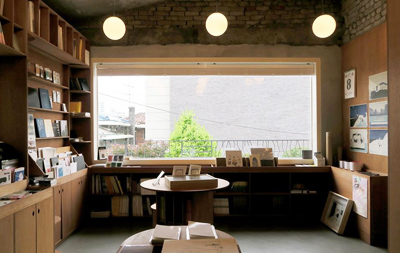 bookstore seoul - yourmind
